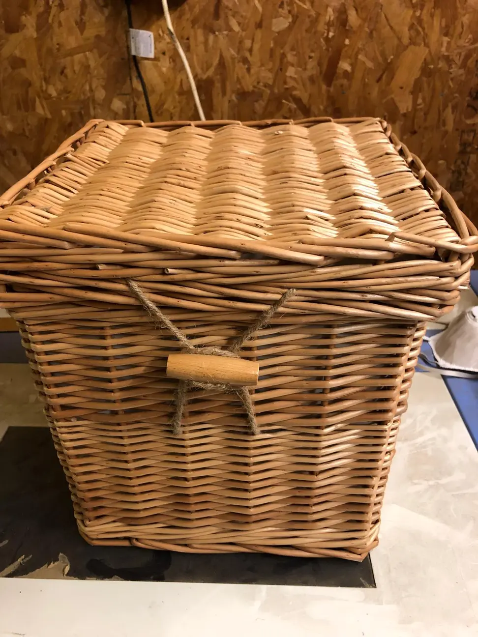 Scatter Basket