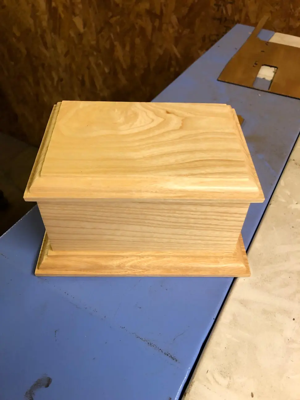 Small Pets Casket