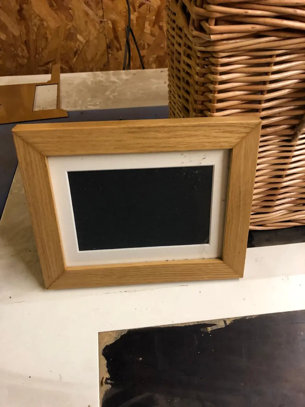photo frame and photo pods