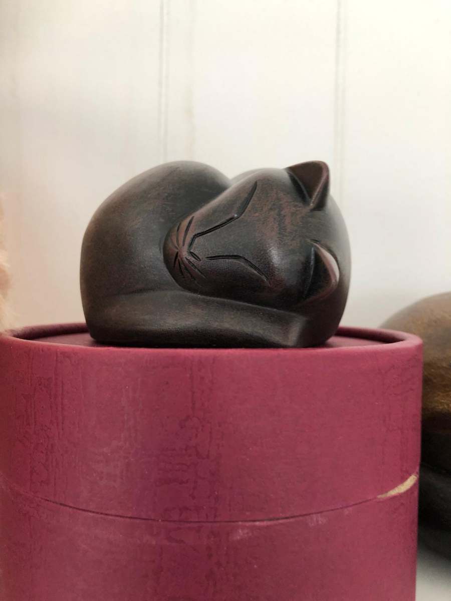 Cat Token Box