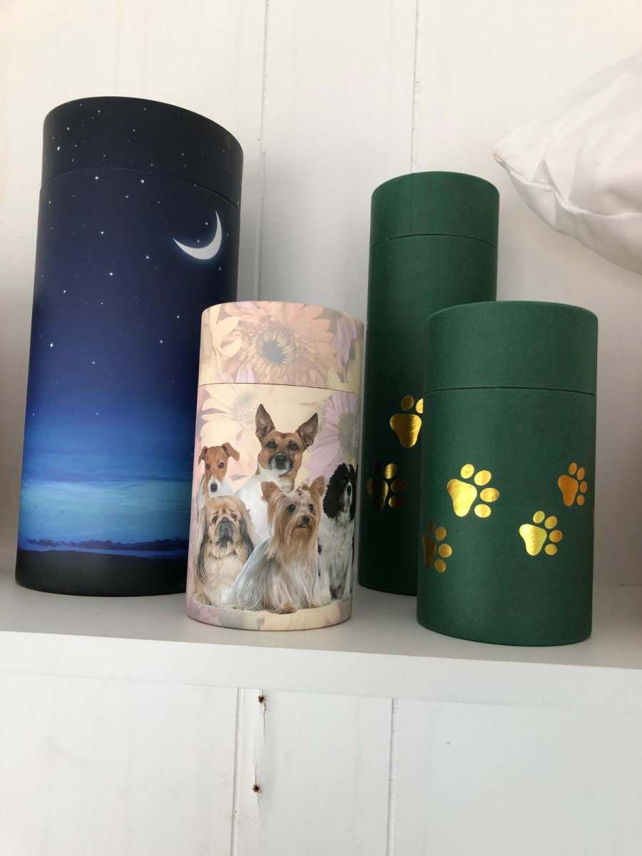 Scatter Tubes